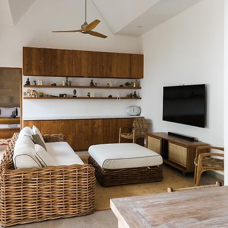 Puspa Ayu Villas & Apartments กูตา ภายนอก รูปภาพ