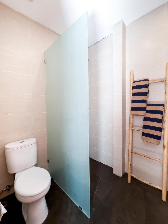 Puspa Ayu Villas & Apartments กูตา ภายนอก รูปภาพ