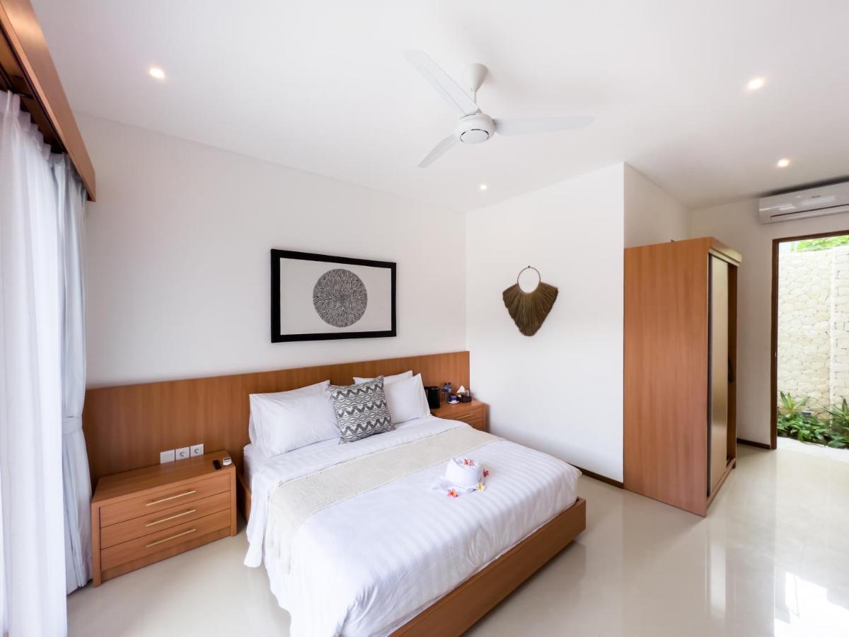 Puspa Ayu Villas & Apartments กูตา ภายนอก รูปภาพ