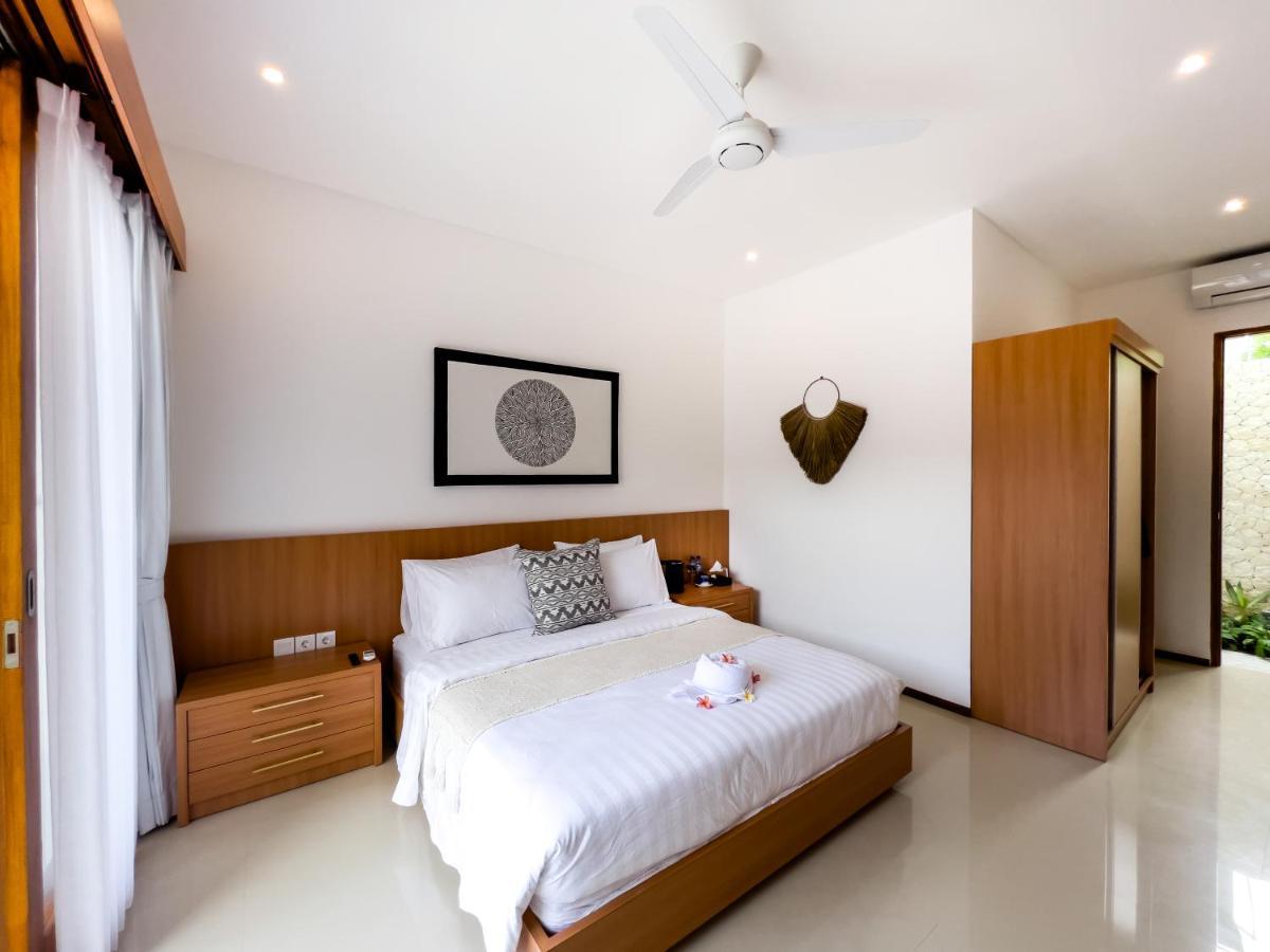 Puspa Ayu Villas & Apartments กูตา ภายนอก รูปภาพ