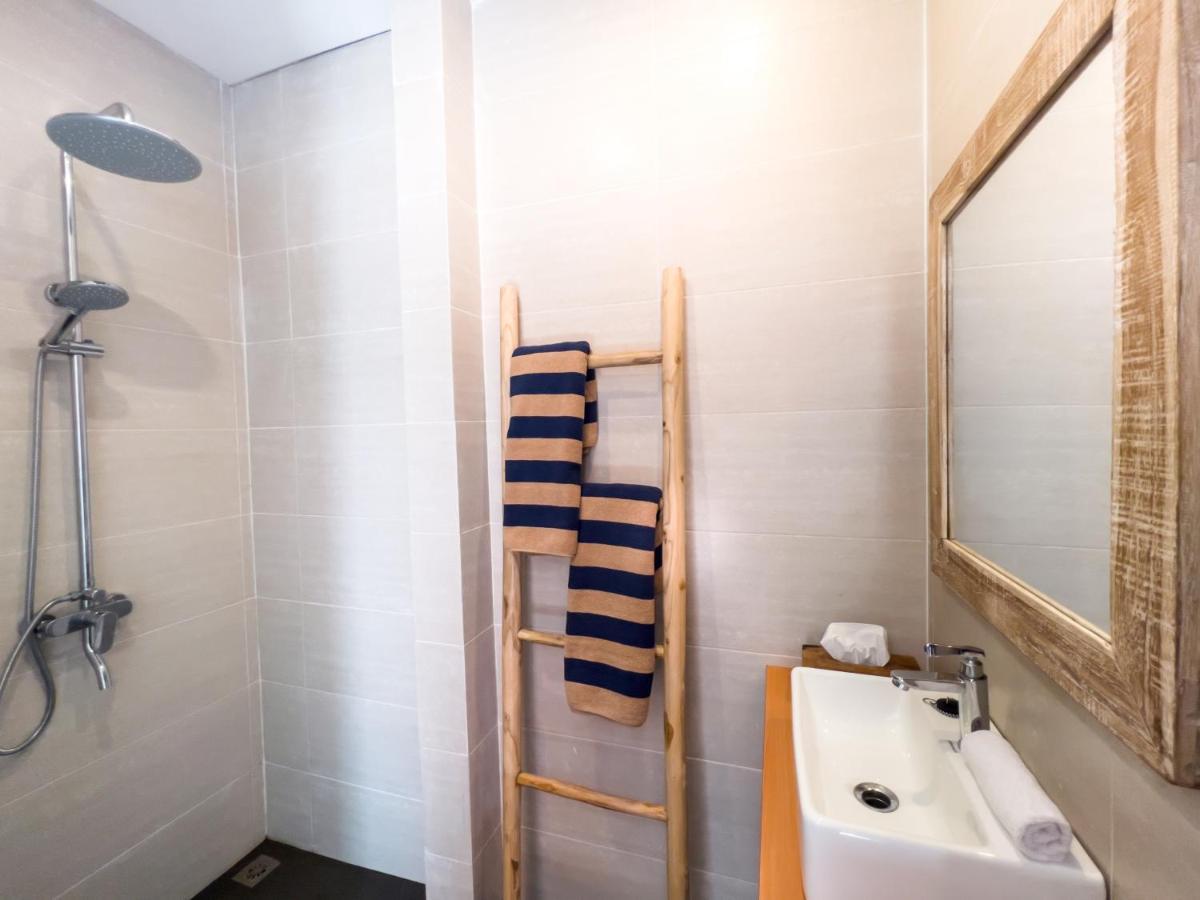 Puspa Ayu Villas & Apartments กูตา ภายนอก รูปภาพ