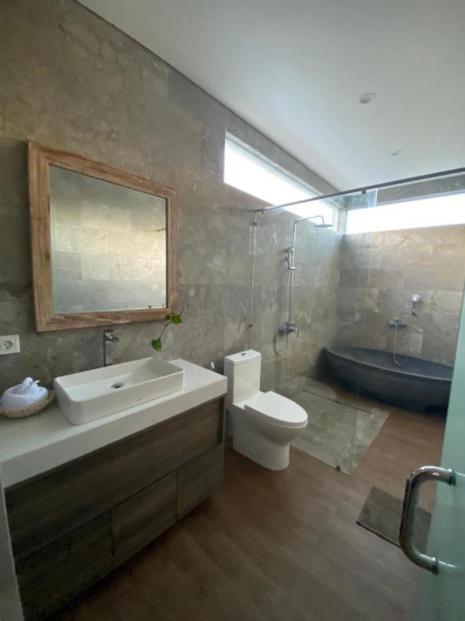 Puspa Ayu Villas & Apartments กูตา ภายนอก รูปภาพ