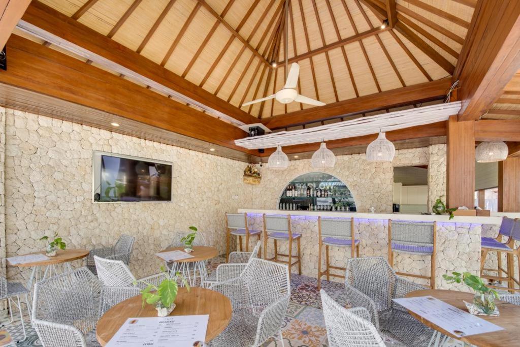 Puspa Ayu Villas & Apartments กูตา ภายนอก รูปภาพ