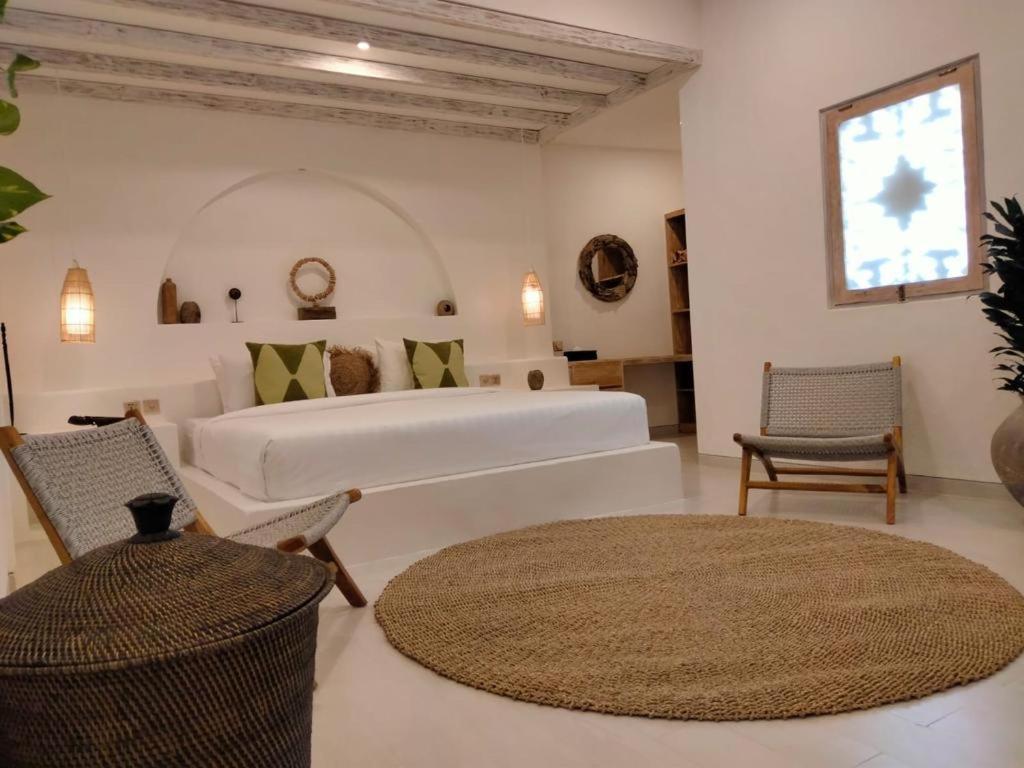 Puspa Ayu Villas & Apartments กูตา ภายนอก รูปภาพ